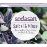 Bar Soap Sage & Mint