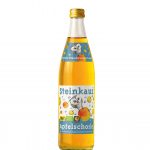 Steinkauz Apfelschorle klar, 0,5 Liter