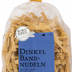Bioland Dinkel-Band-Nudeln