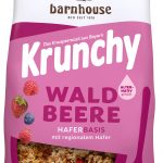 Krunchy Waldbeere alternativ gesüßt 375g