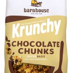 Krunchy Chocolate Chunks 500g
