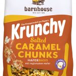 Krunchy Salted Caramel Chunks, 500g