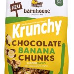 Krunchy Chocolate Banana Chunks, 450g