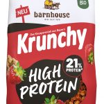 Krunchy High Protein, 450g