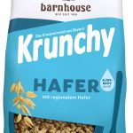 Krunchy Hafer alternativ gesüßt 375g 