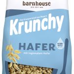 Krunchy Hafer alternativ gesüßt 1,25kg
