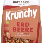 Krunchy Erdbeer 1,25 kg 