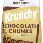 Krunchy Chocolate Chunks 1,25kg
