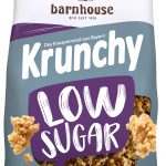 Krunchy Low Sugar Plain Grain