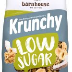 Krunchy Low Sugar Crazy Nuts