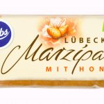 Lübecker Honig-Marzipan pur, Bio