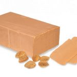Mandelnougat (hell) Block, Bio