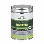 Grüner Bergpfeffer bio M-Dose