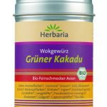 Grüner Kakadu bio M-Dose