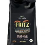 Fritz Kaffee ganz bio