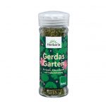 Gerdas Garten bio -Bioland Streuer