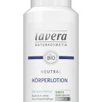Neutral Körperlotion