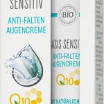 basis sensitiv Anti-Falten Augencreme Q10
