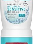 Deo Roll-on basis sensitiv NATURAL & SENSITIVE