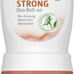 Deo Roll-on NATURAL & STRONG