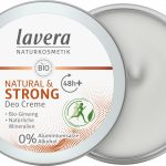 Deo Creme NATURAL & STRONG