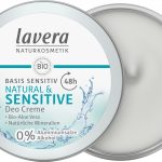 Deo Creme basis sensitiv NATURAL & SENSITIVE