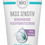 basis sensitiv Beruhigende Feuchtigkeitscreme