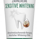 Zahncreme Sensitive Whitening