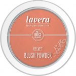 Velvet Blush Powder -Rosy Peach 01-