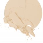 Satin Compact Powder -Medium 02-