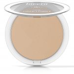 Satin Compact Powder -Tanned 03-
