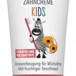Zahncreme Kids Fluoridfrei