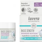 basis sensitiv Beruhigende Nachtcreme