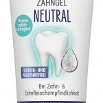 Neutral Zahngel Fluoridfrei