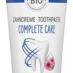 REISEGRÖßE ZAHNCREME COMPLETE CARE FLUORIDFREI