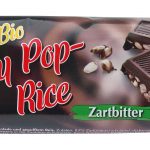 Amore Bio Happy Pop-Rice Zartbitter