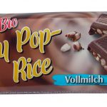 Amore Bio Happy Pop-Rice Vollmilch