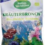 Bio-Bonbon Kräuterbronch Hustenbonbon