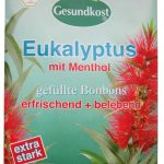 Bio-Bonbon Eukalyptus -extra stark-