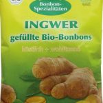 Bio-Bonbon Ingwer