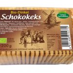 Bio-Dinkel-Schoko-Keks