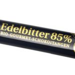 Bio-Amorinis- Edelbitter 85%- Schokoladenstangen