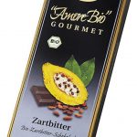 Bio-Zartbitter-Schokolade