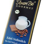 Bio-Vollmilch-Schokolade