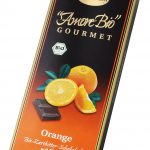 Bio-Orangen-Zartbitter-Schokolade