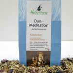 Dao- Meditation, Kräutertee
