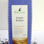 Assam Broken, Schwarztee