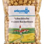 Schwäbische Weizen-Backerbsen, kbA