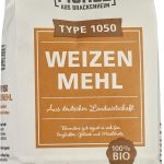 Weizenmehl Type 1050, Bioland