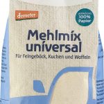 Glutenfreier Mehlmix universal